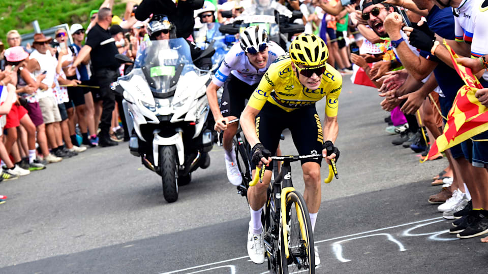 Tour De France 2024 Winner Unveiling the Champion of the Grandest