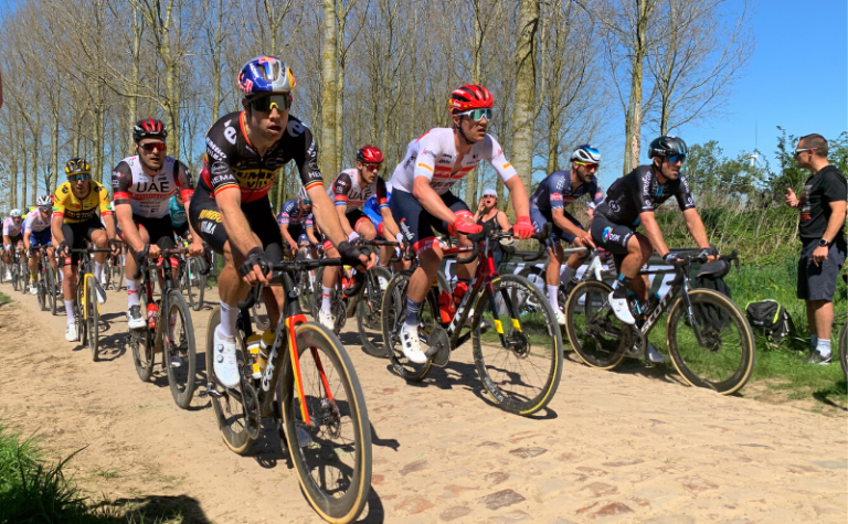 Watch Tour of Flanders 2024