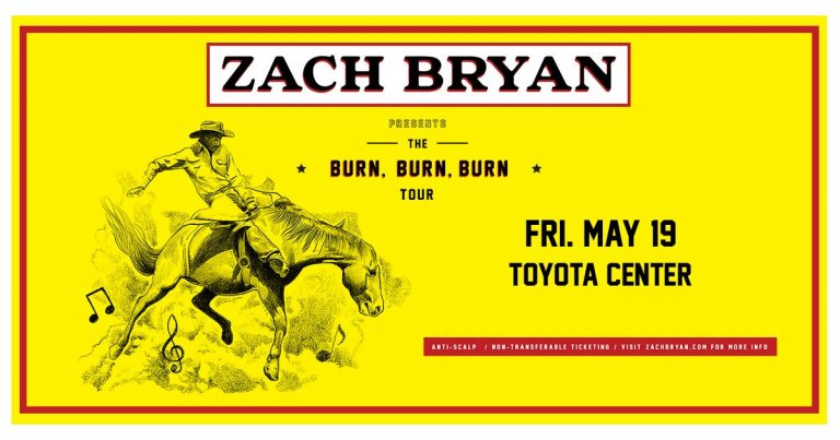 Zach Bryan Burn Burn Burn Tour Setlist 2024