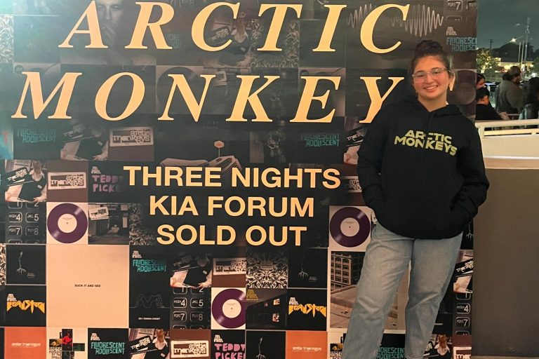 Arctic Monkeys Song List Tour 2025