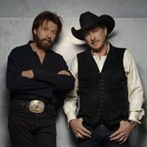 Brooks And Dunn Tour 2025