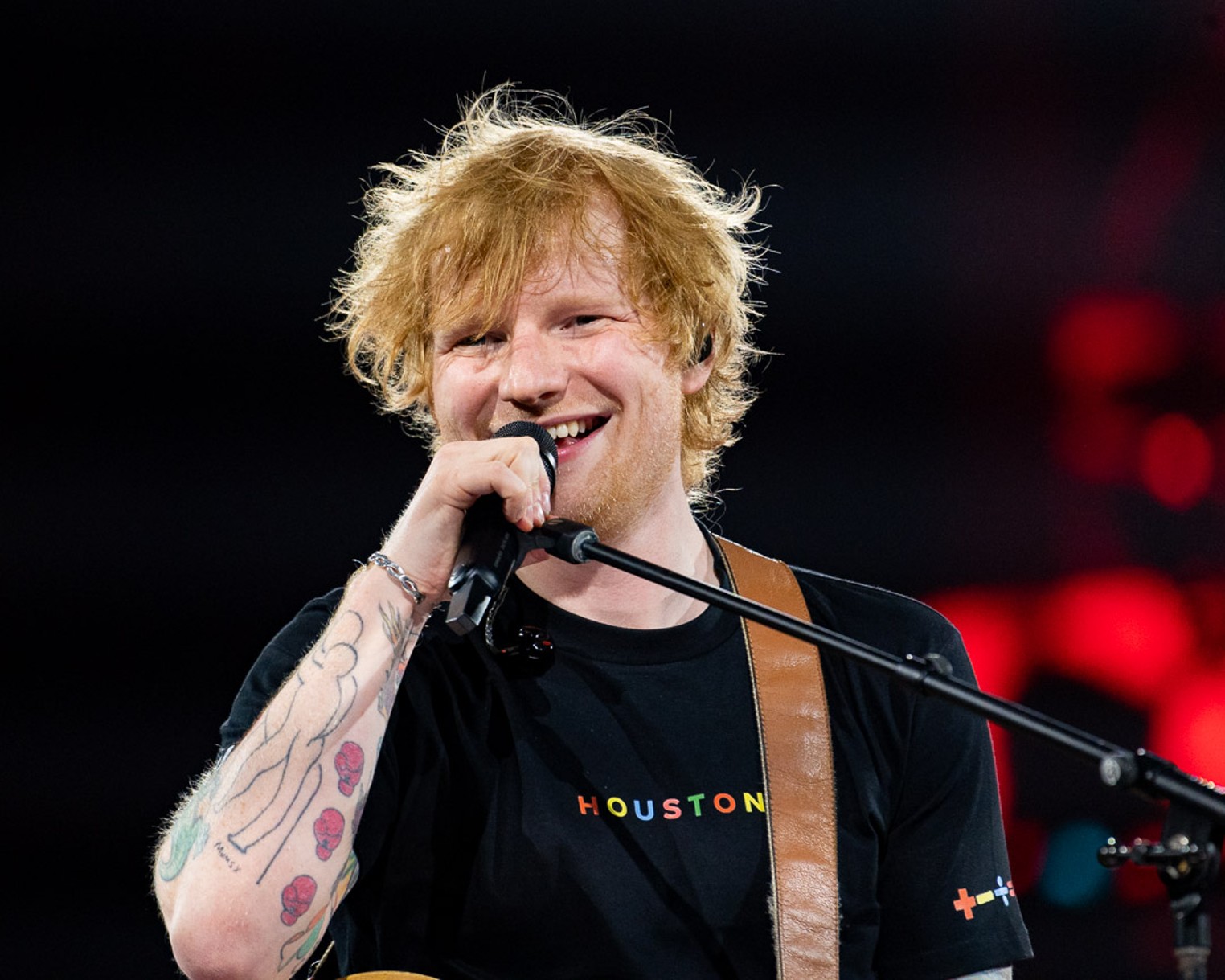 Ed Sheeran Tour Set List 2025 & Electrifying Performance