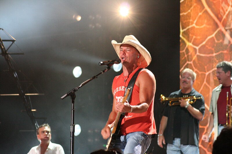 Kenny Chesney Tour Dates 2025 Rodi Vivian