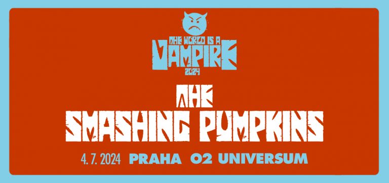 Smashing Pumpkins Tour 2025