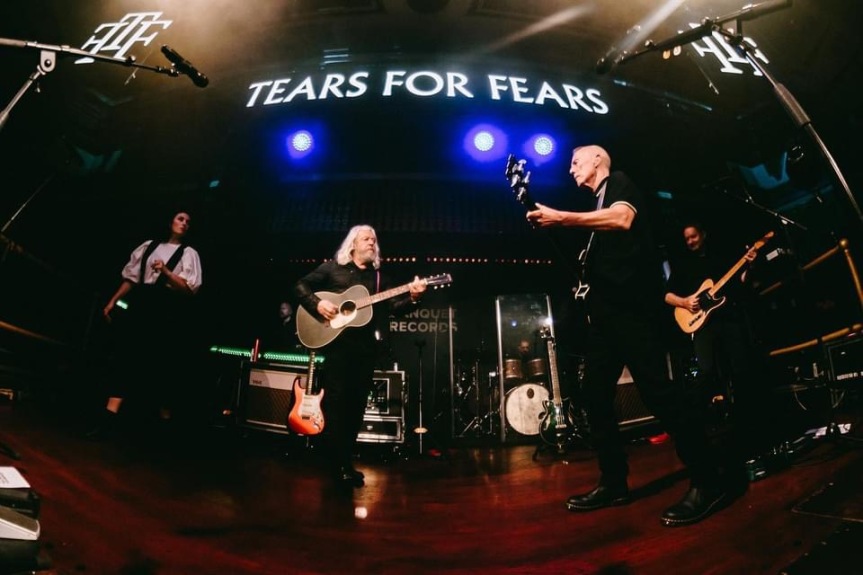 Tears for Fears Tour 2025