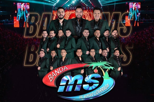 Banda Ms Tour 2025
