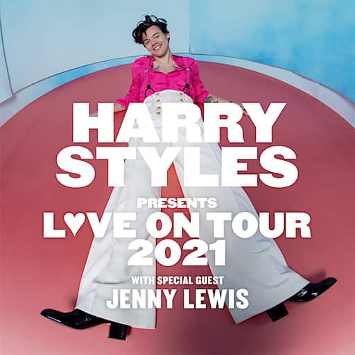 Harry Styles Tour 2025 Usa