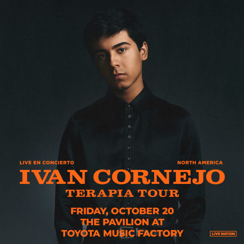 Ivan Cornejo Tour 2025