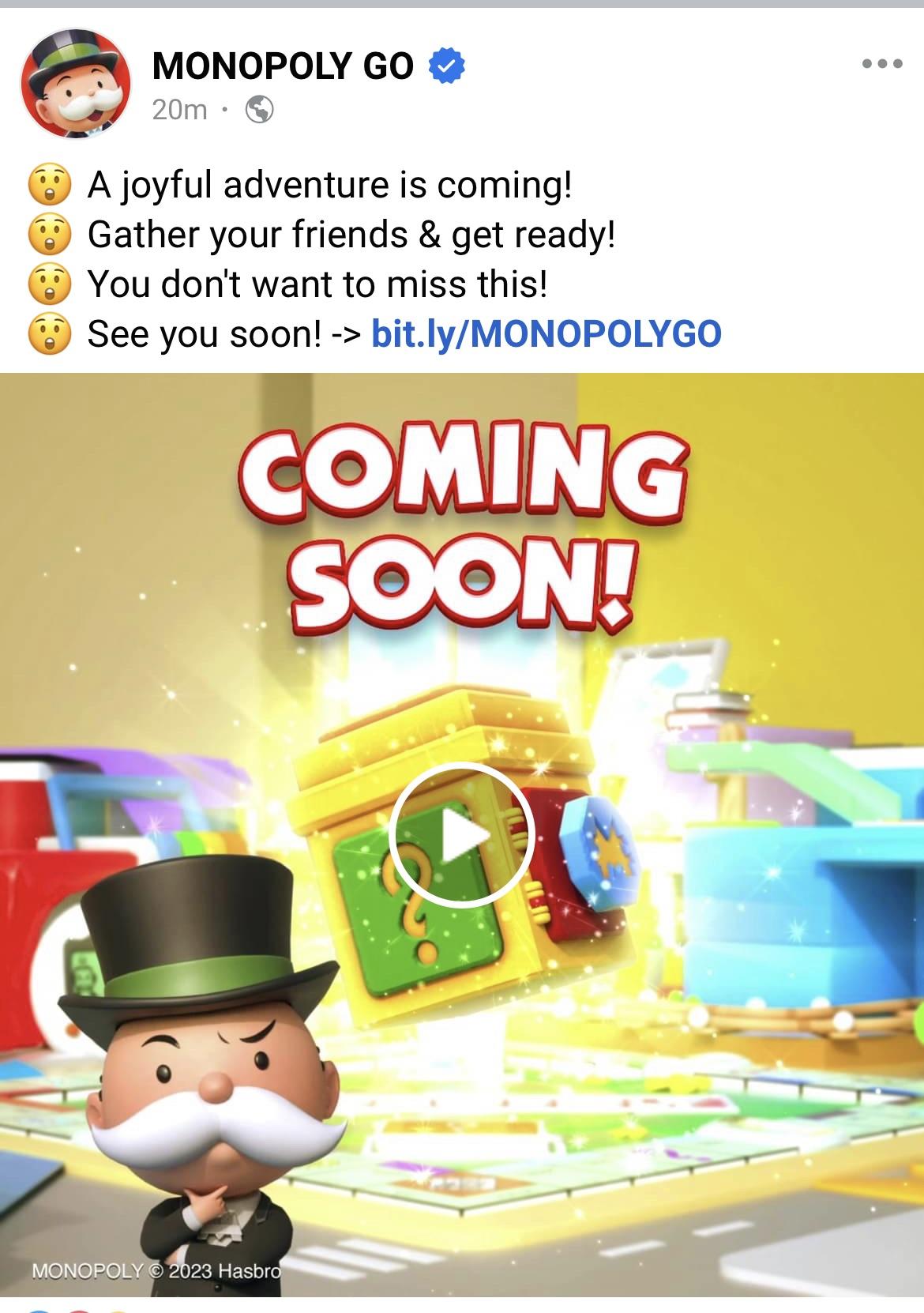 When is Monopoly Go Next Partner Event?" Unveiling the Date for the