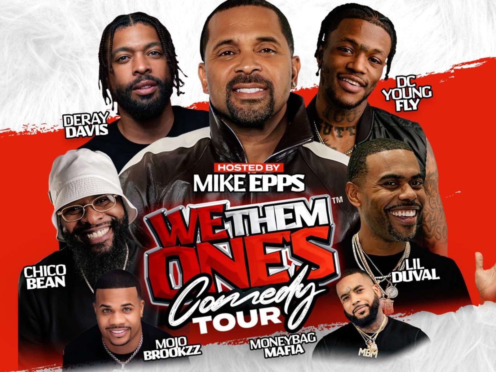 Mike Epps Comedy Tour 2025 Get Ready to Laugh Your Way into the Future!