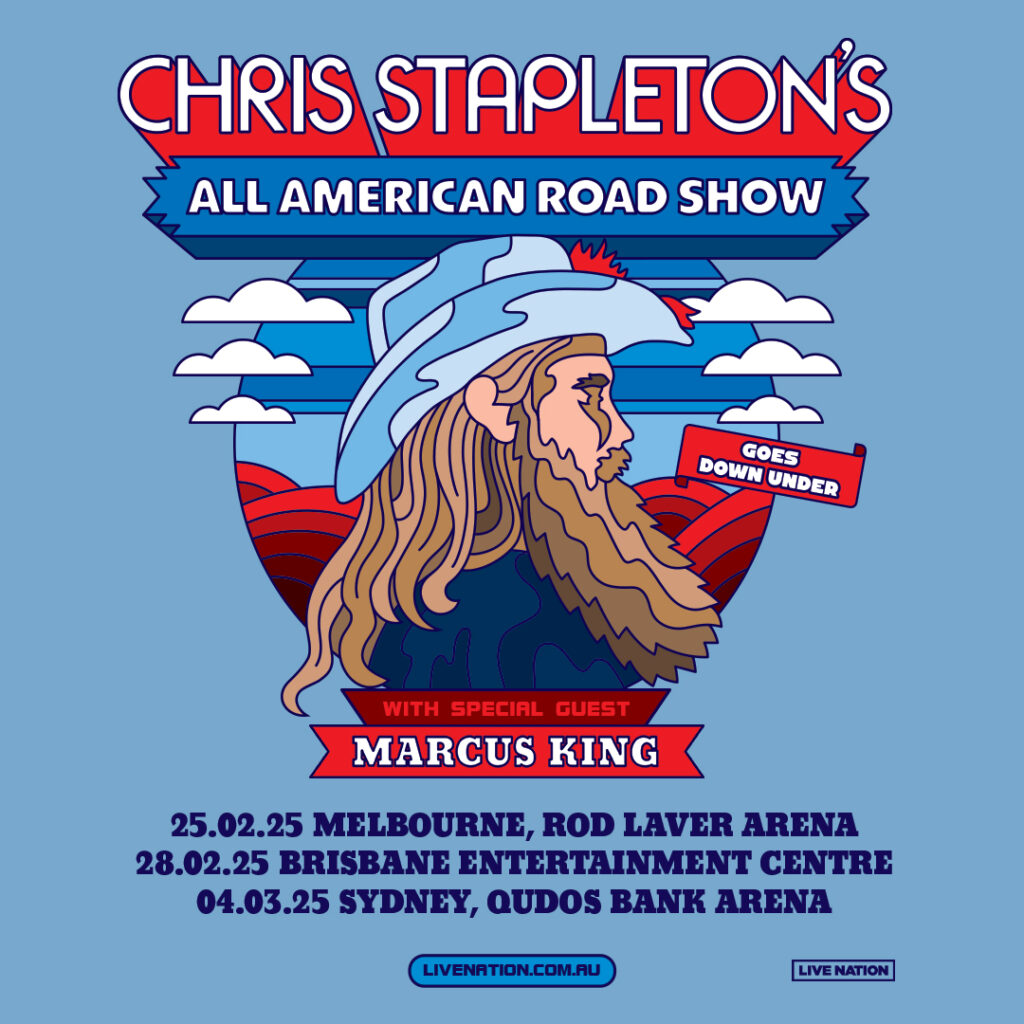 Chris Stapleton's 2025 Tour What to Expect and Where to Catch Him Live!