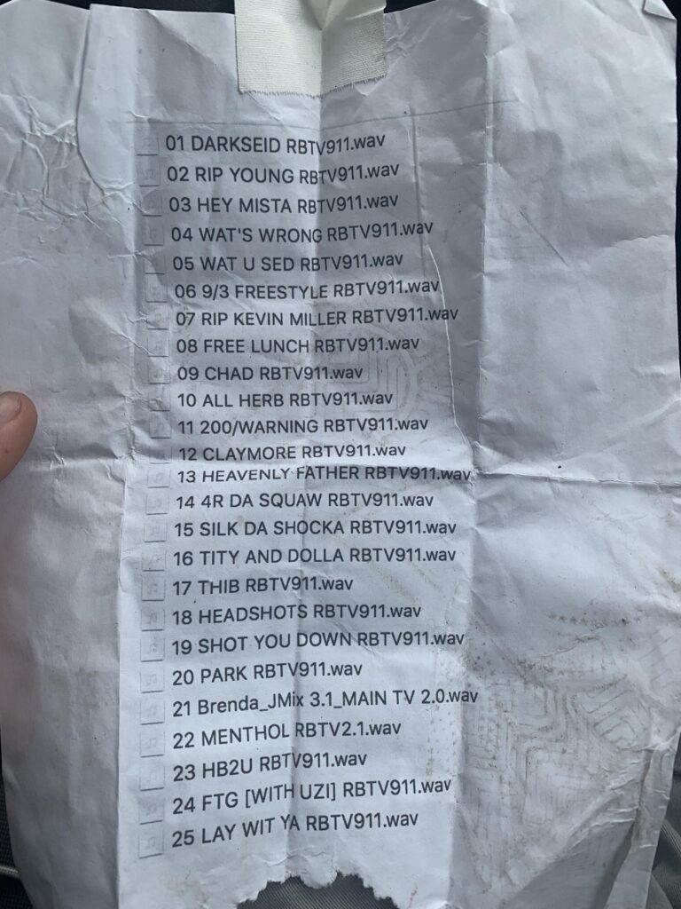 Doja Cat Setlist 2025