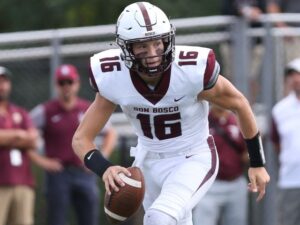 Unleashing Power on the Field: Don Bosco Prep Football Takes the Stage