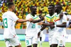 Senegal National Football Team vs Gambia National Football Team Lineups: An Exciting Face-Off on the Pitch!