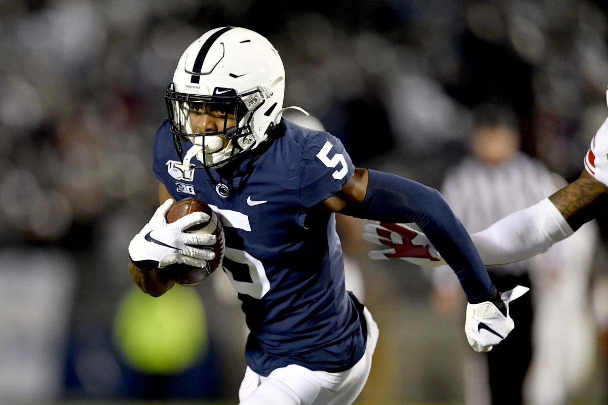 Penn State Football Depth Chart Unveiled Get to Know the Starting Lineup!