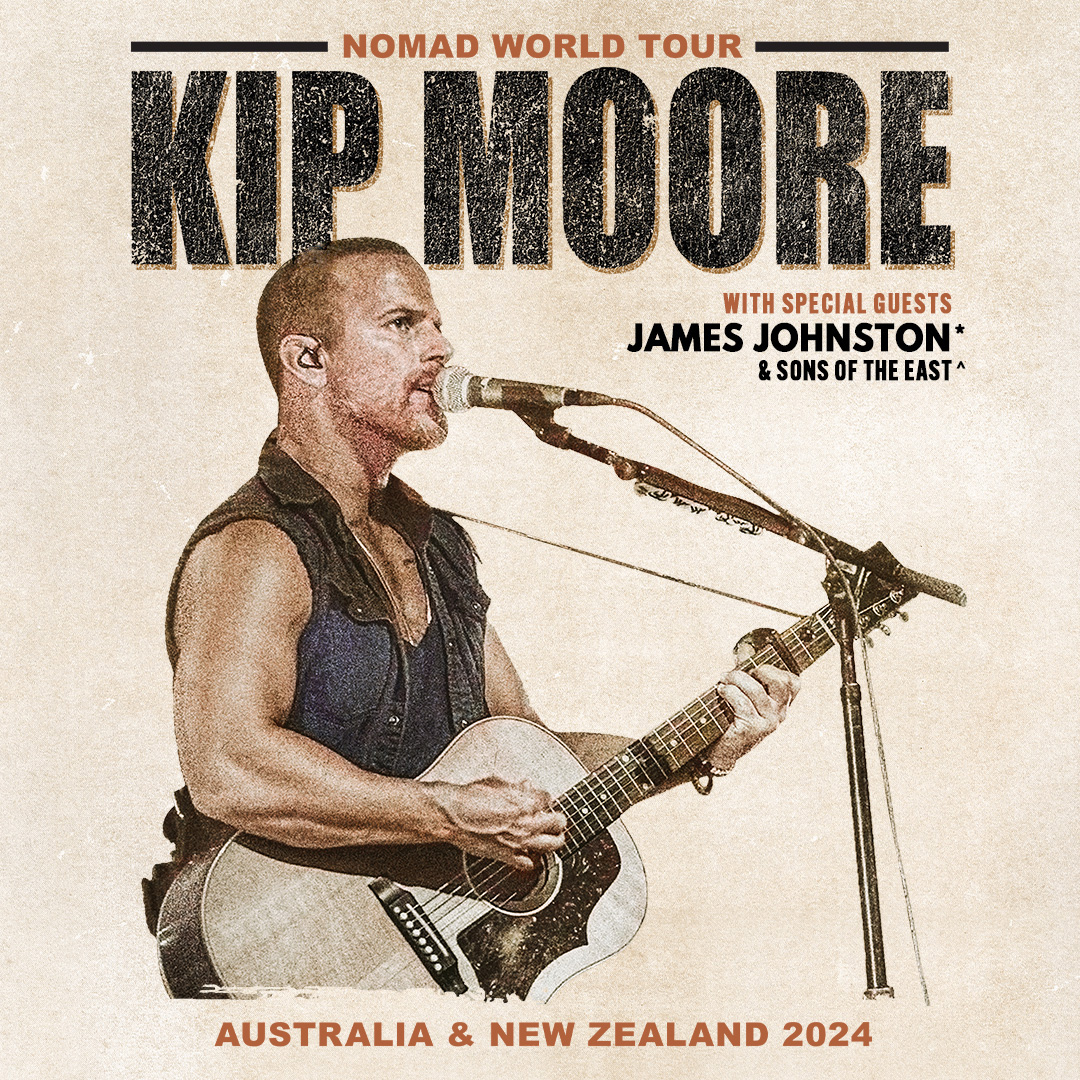 Unveiling the Kip Moore Tour 2025 Get Ready for an