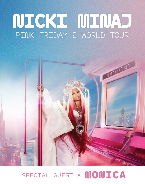 Unleashing Her Reign Nicki Minaj 2025 Tour Dates Revealed