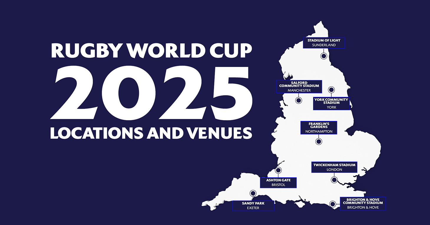 Unveiling the Rugby World Cup 2025 Schedule Mark Your Calendars!