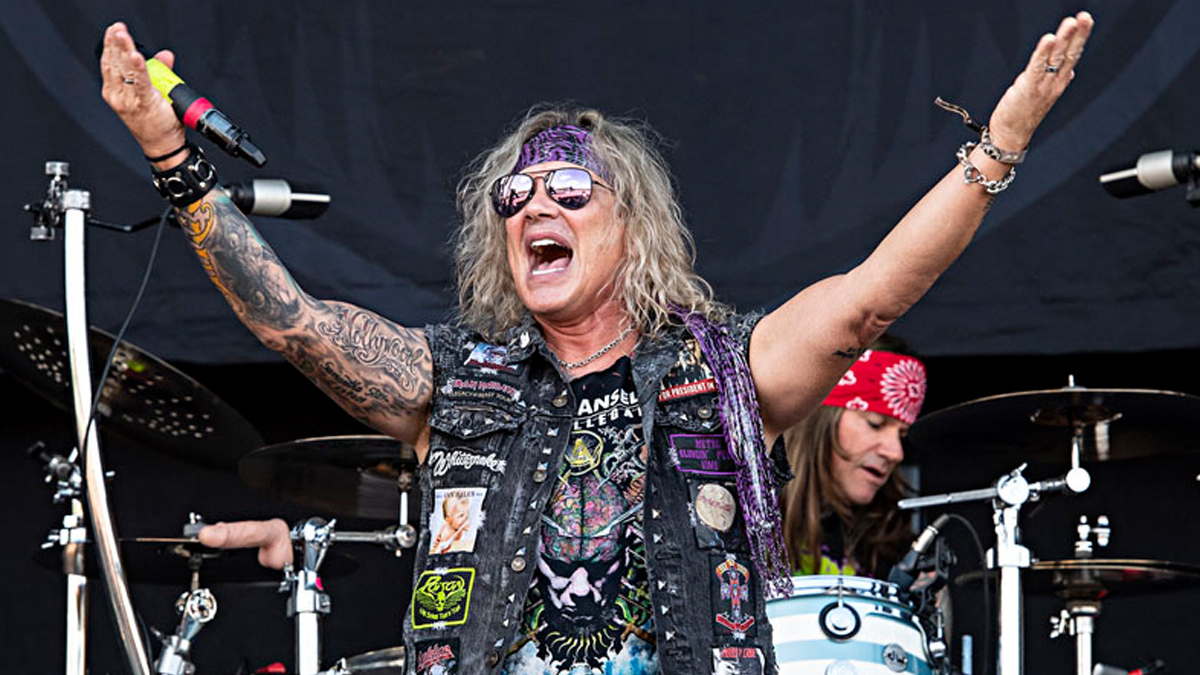 Rock Out with Steel Panther 2025 Tour Dates Revealed!