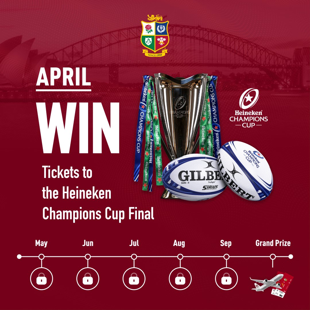 Unveiling the Excitement: European Rugby Champions Cup 2025 Revealed!