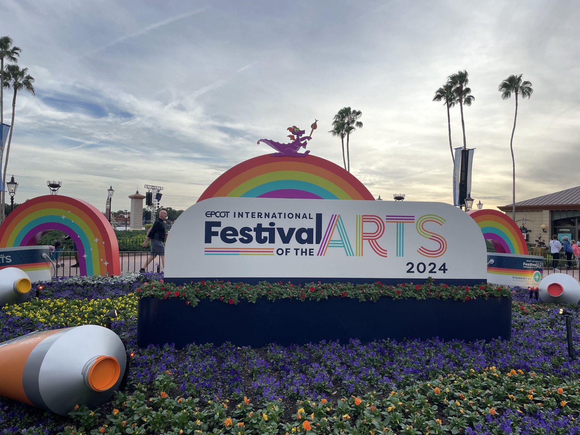 Experience the Magic 2025 Epcot Festival of the Arts Unveiled!