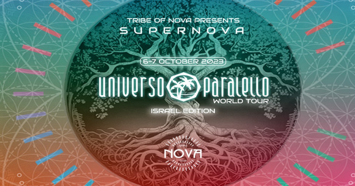 Unveiling the Stellar Lineup Supernova Festival in Israel