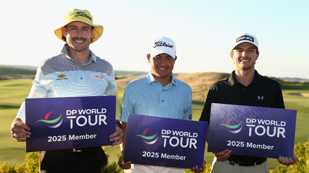 Unveiling the DP World Tour Leaderboard 2025 Today Stay Updated on the