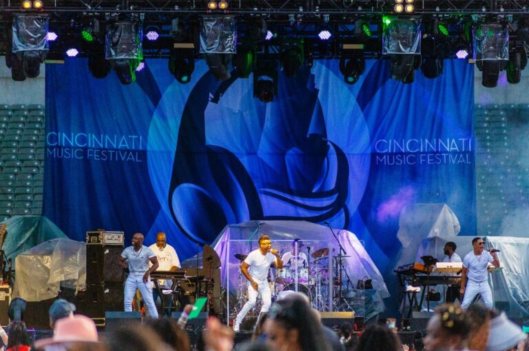Unveiling the Cincinnati Jazz Festival Lineup A Harmonious Celebration