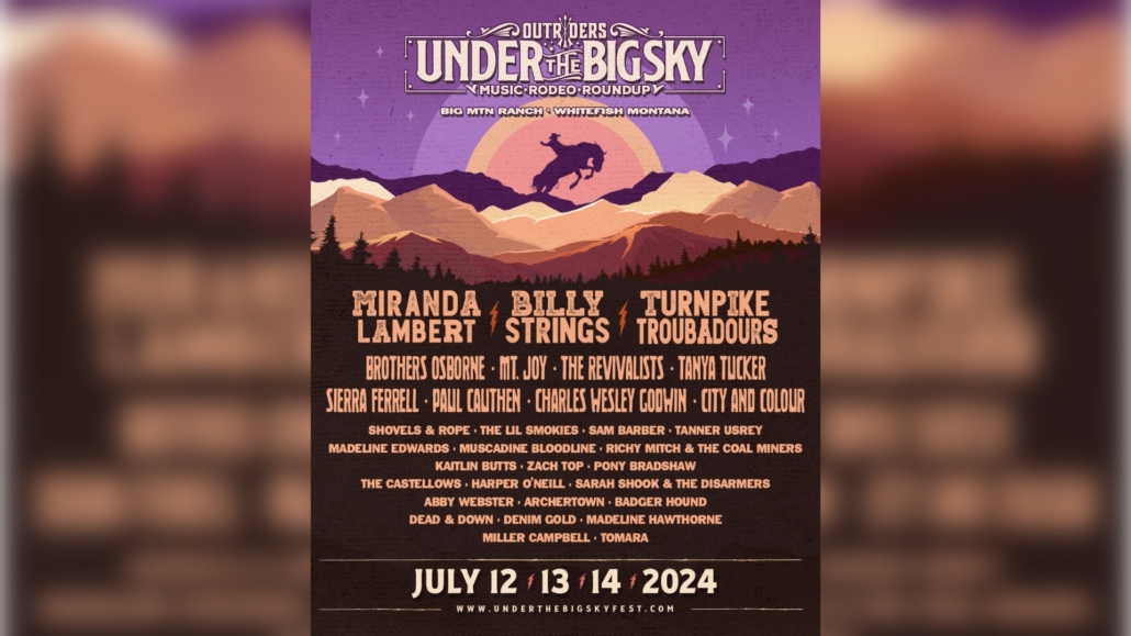 Unveiling the Magic of Big Sky Music Festival 2025 Your Ultimate Guide