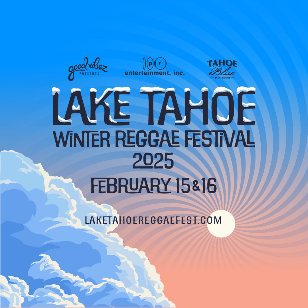 Jammin' at Lake Tahoe 2025 Reggae Festival Guide