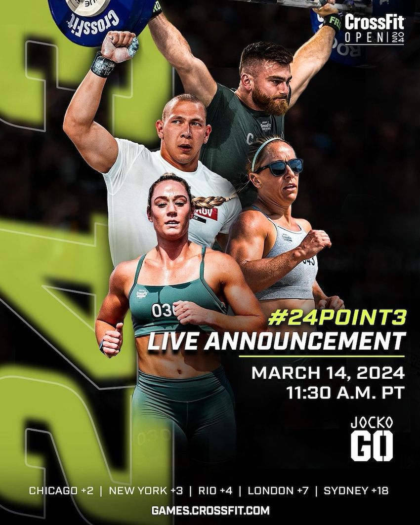 Crossfit Games 2024 Live Online Lacey Cynthea