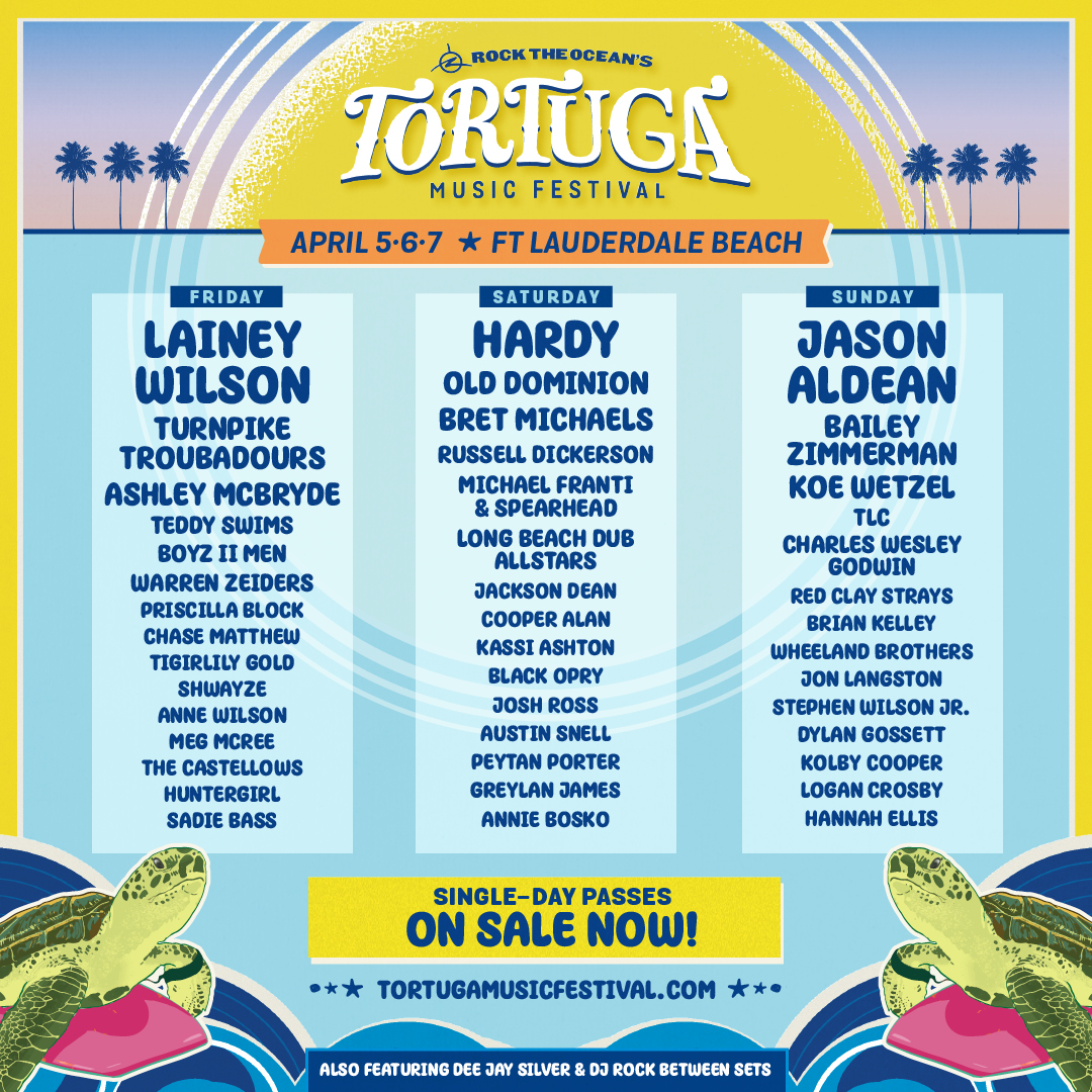 Unveiling the Excitement Tortuga Festival 2025 is on the Horizon!