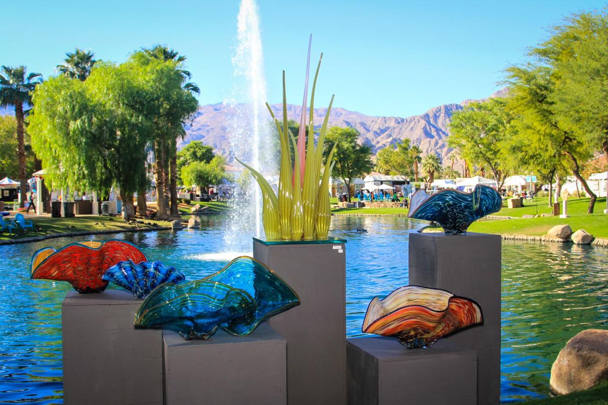 Experience the Best of Art at La Quinta Art Festival 2025