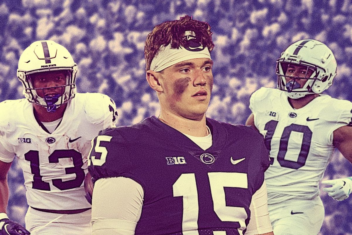 Exploring the Penn State Depth Chart A Comprehensive Guide to Football