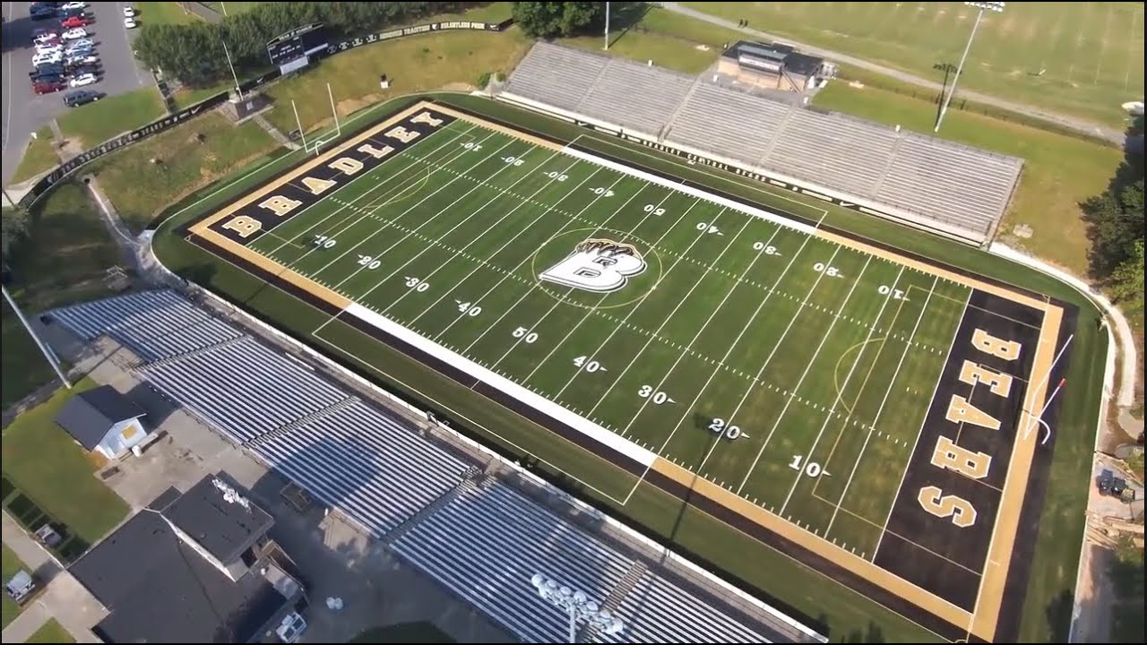 Touchdowns and Triumphs: Inside Bradley Central High School Football