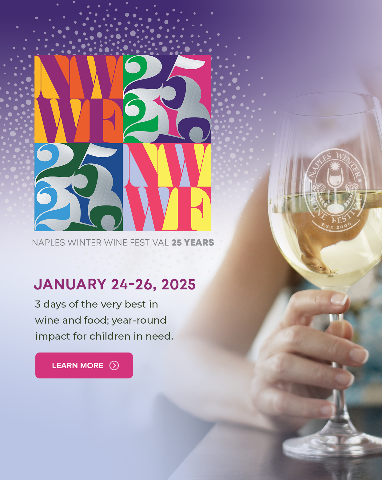 Indulge in the Flavors of Naples Food and Wine Festival 2025