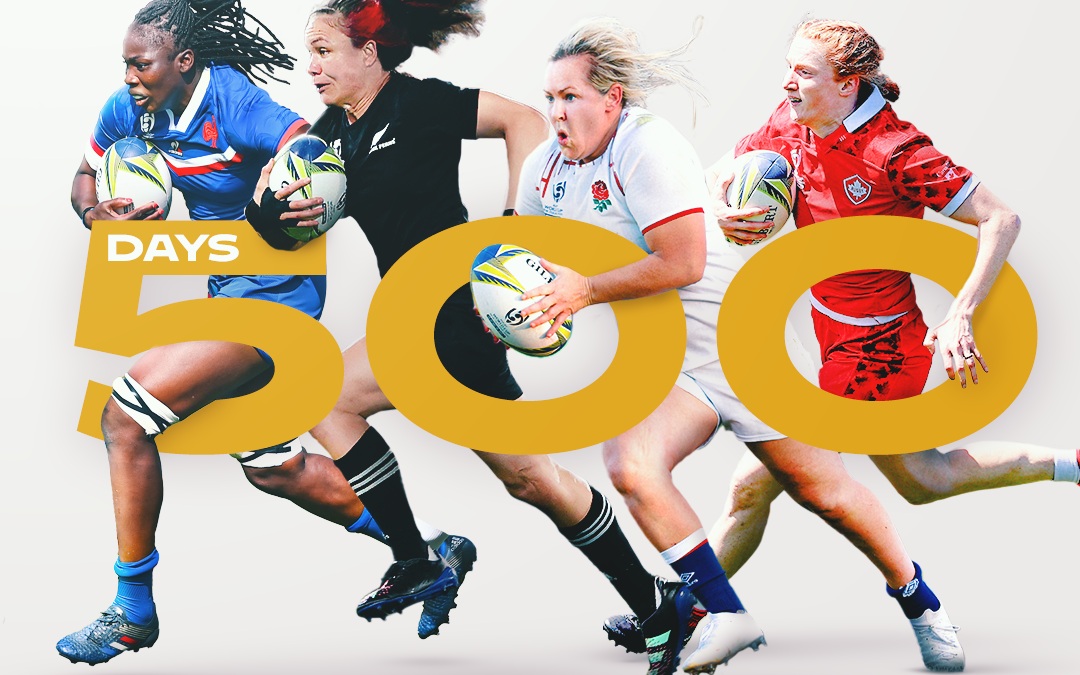 Get Ready for the Excitement Touch Rugby World Cup 2025 is Coming Soon!