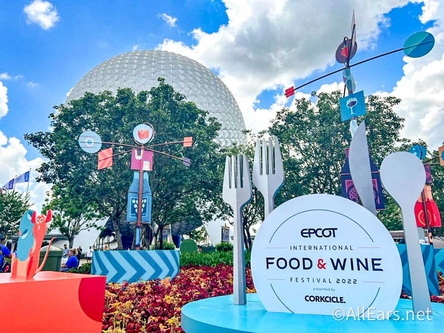 Countdown to Epcot Food and Wine Festival 2025 Dates Revealed!