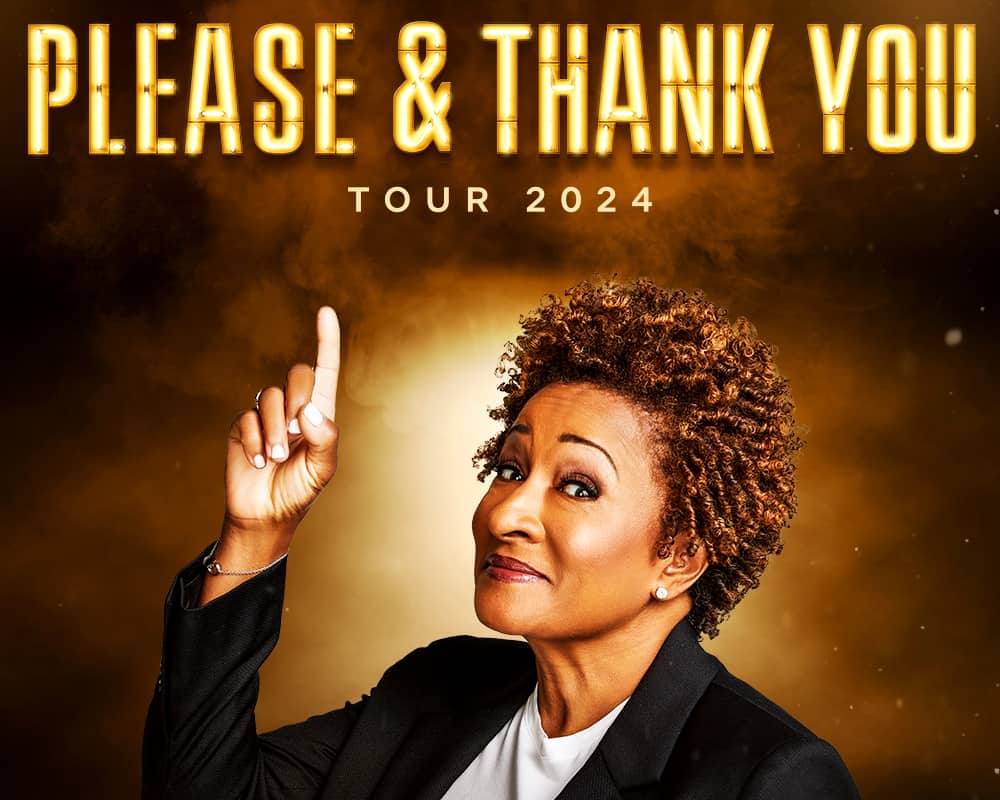 Wanda Sykes Tour 2025 Get Ready for an Comedy Experience!