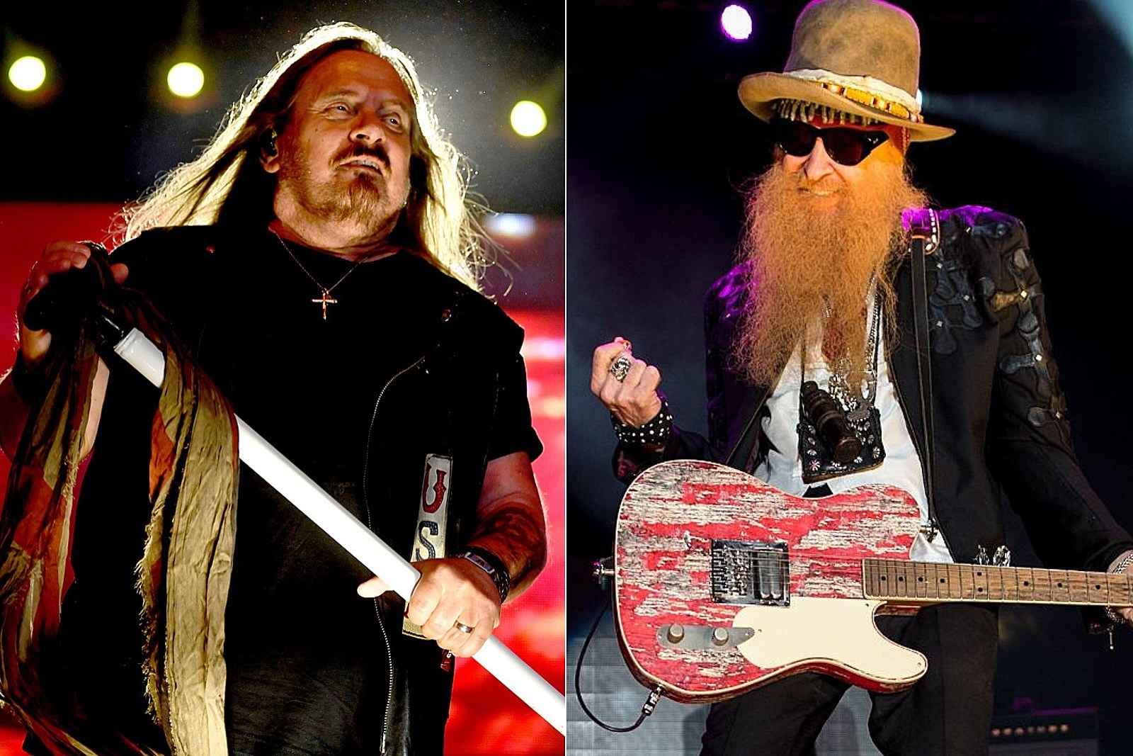 Unveiling the ZZ Top Lynyrd Skynyrd Tour 2025 Setlist What to Expect!