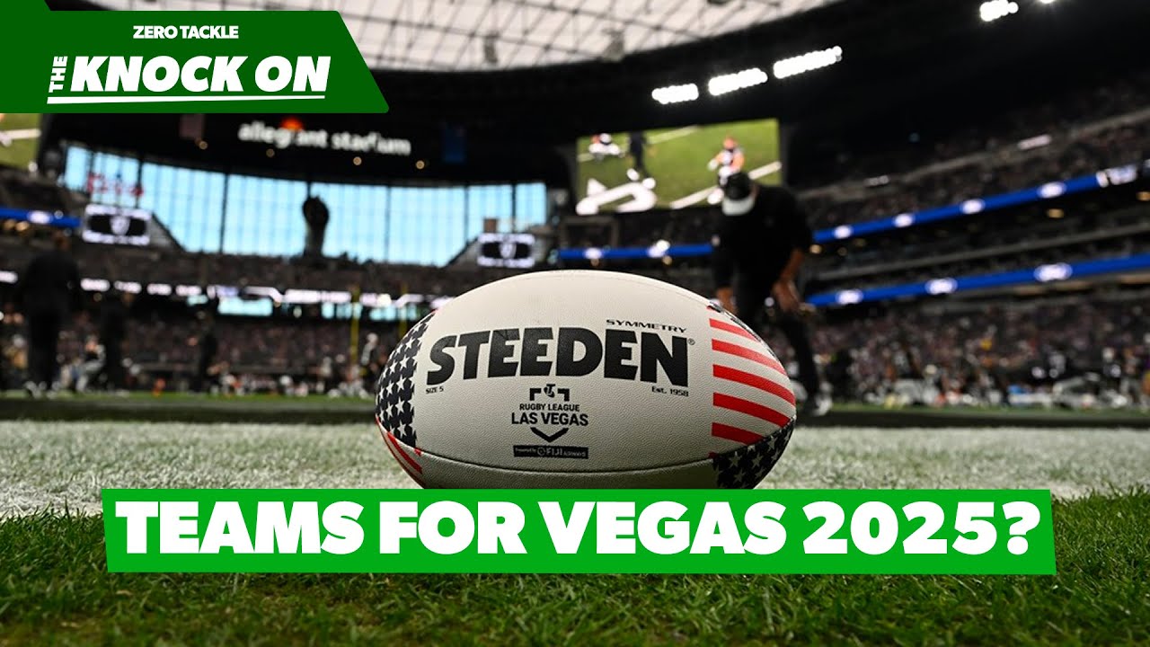 Score Your Seat Rugby Las Vegas 2025 Tickets Now Available!