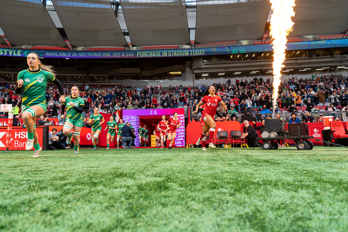 Rugby Sevens 2025 Vancouver's Epic Showdown on the Horizon