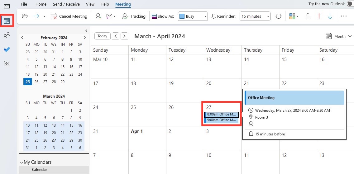 Mastering Outlook How to Copy a Calendar Event in Just a Few Clicks