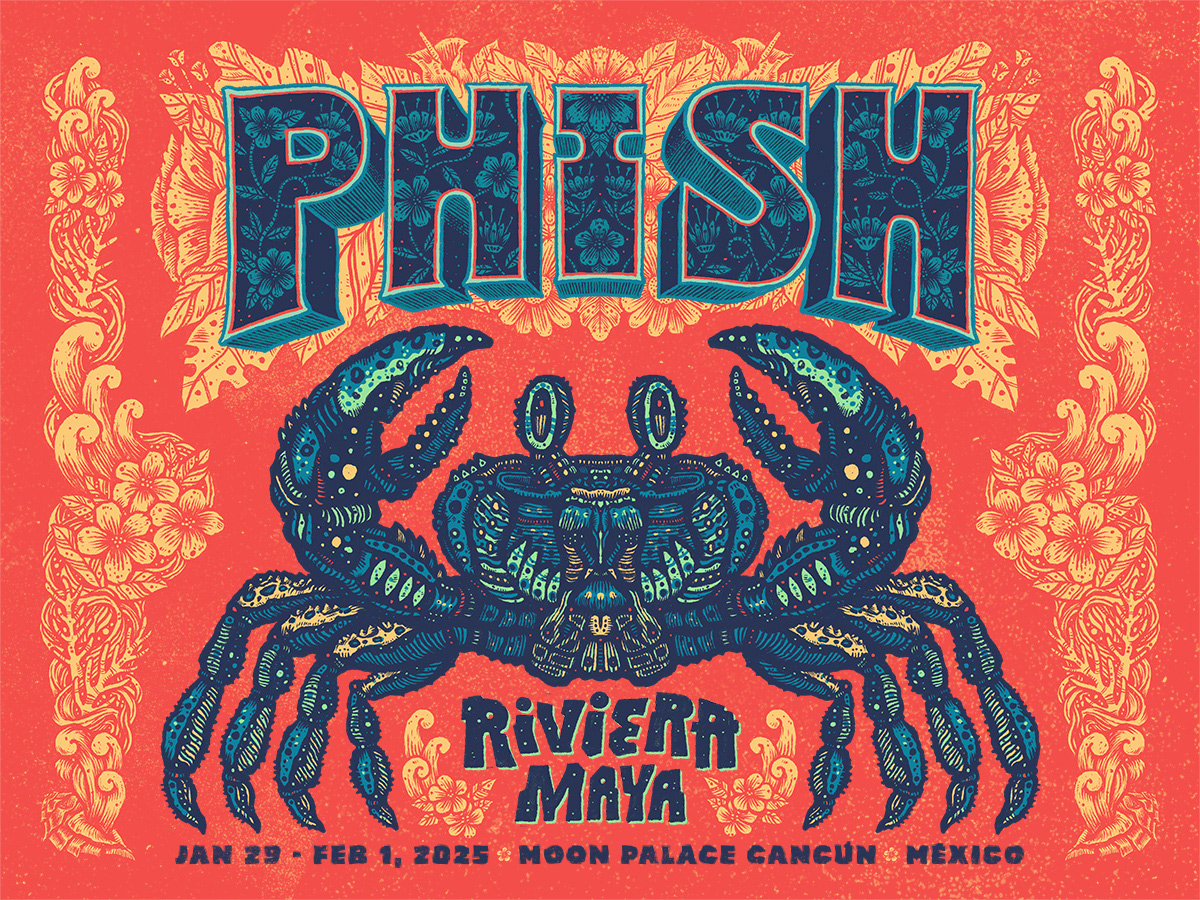 Phish Festival Delaware 2025 A MustAttend Musical Extravaganza!