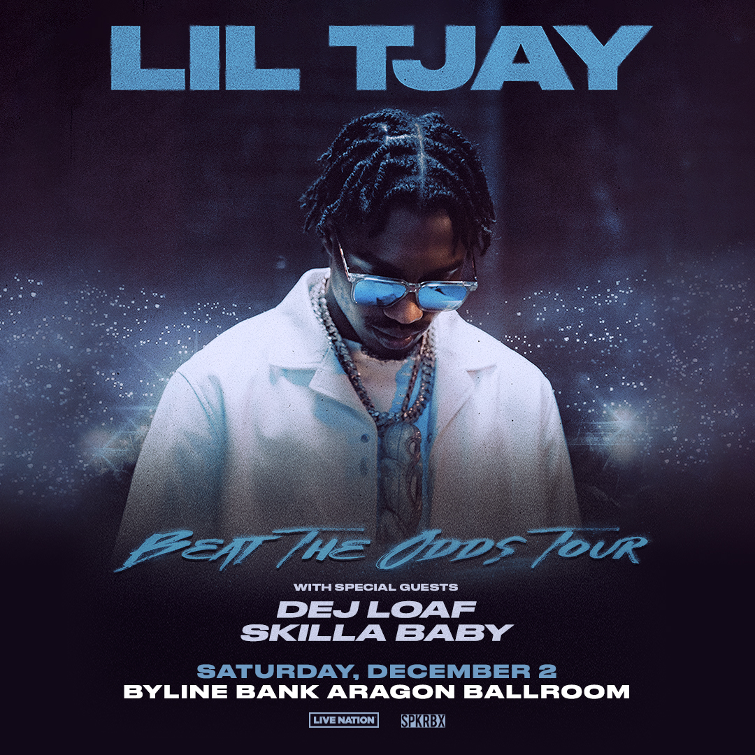 Experience the Iconic Lil Tjay Tour 2025 Dates, Locations, and Ticket