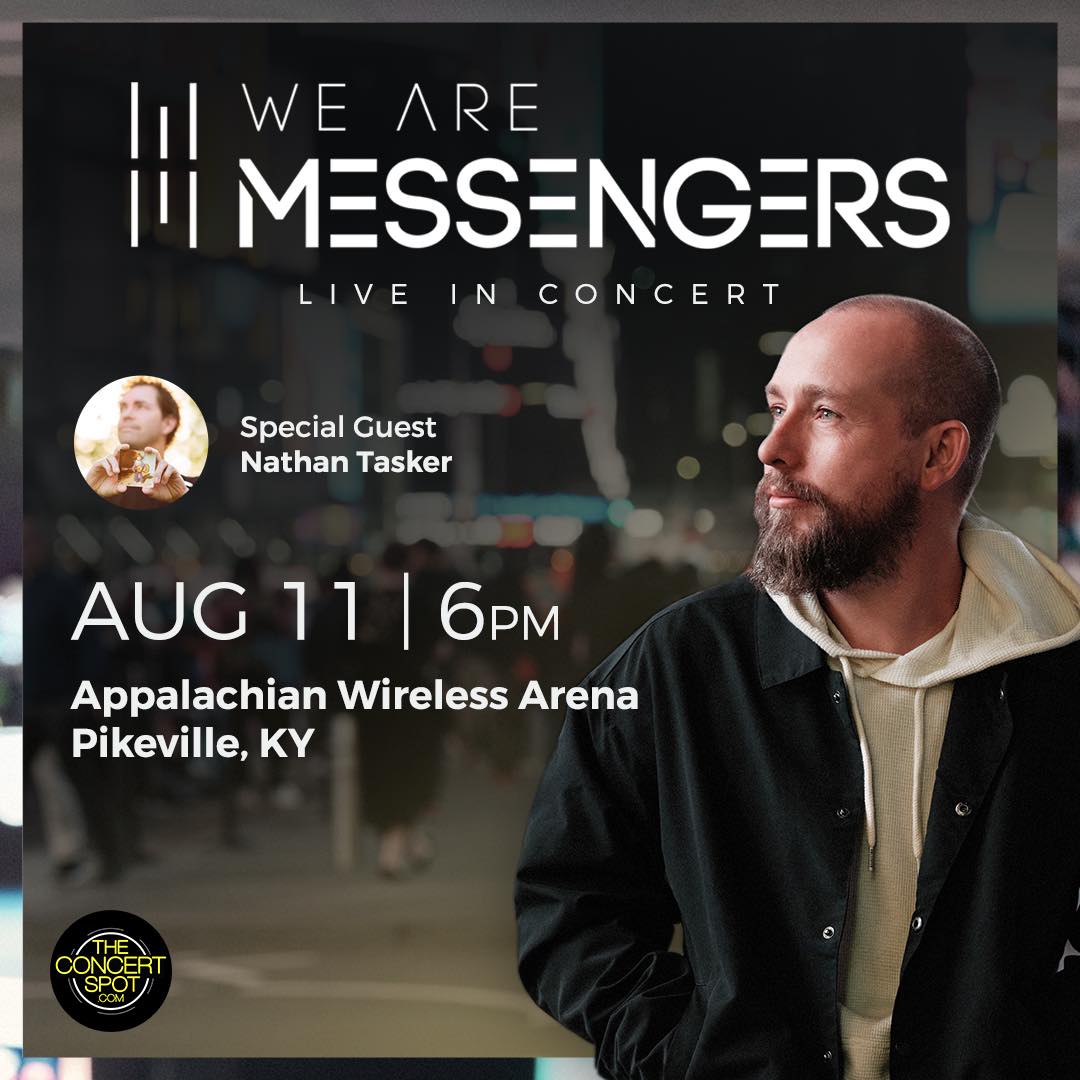 We Are Messengers Tour 2025 Experience the Journey!