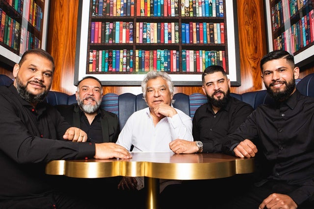  Foto zu Experience the Magic: Gipsy Kings Tour 2026 Unveiled 